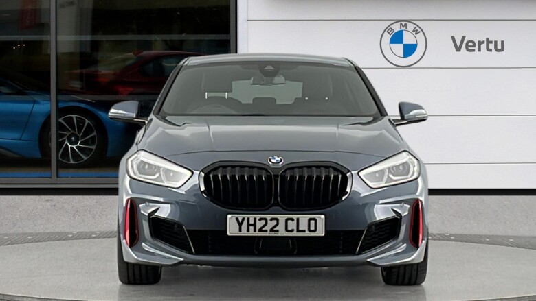 BMW 1 Series 128ti 5dr Step Auto [Live Cockpit Professional] Petrol Hatchback